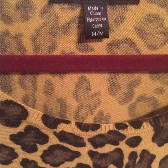 Betsey Johnson sweater dress - Picture 2 of 4